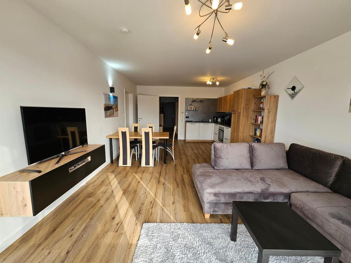Ferienwohnung Luetjenburg An Der Ostsee Luaran gambar