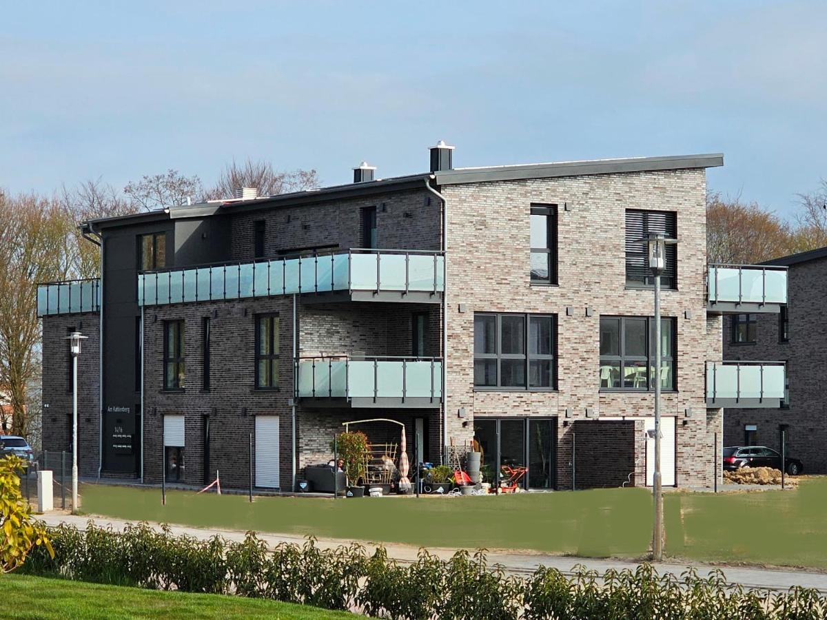 Ferienwohnung Luetjenburg An Der Ostsee Luaran gambar