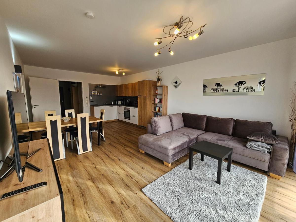 Ferienwohnung Luetjenburg An Der Ostsee Luaran gambar