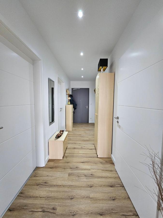 Ferienwohnung Luetjenburg An Der Ostsee Luaran gambar