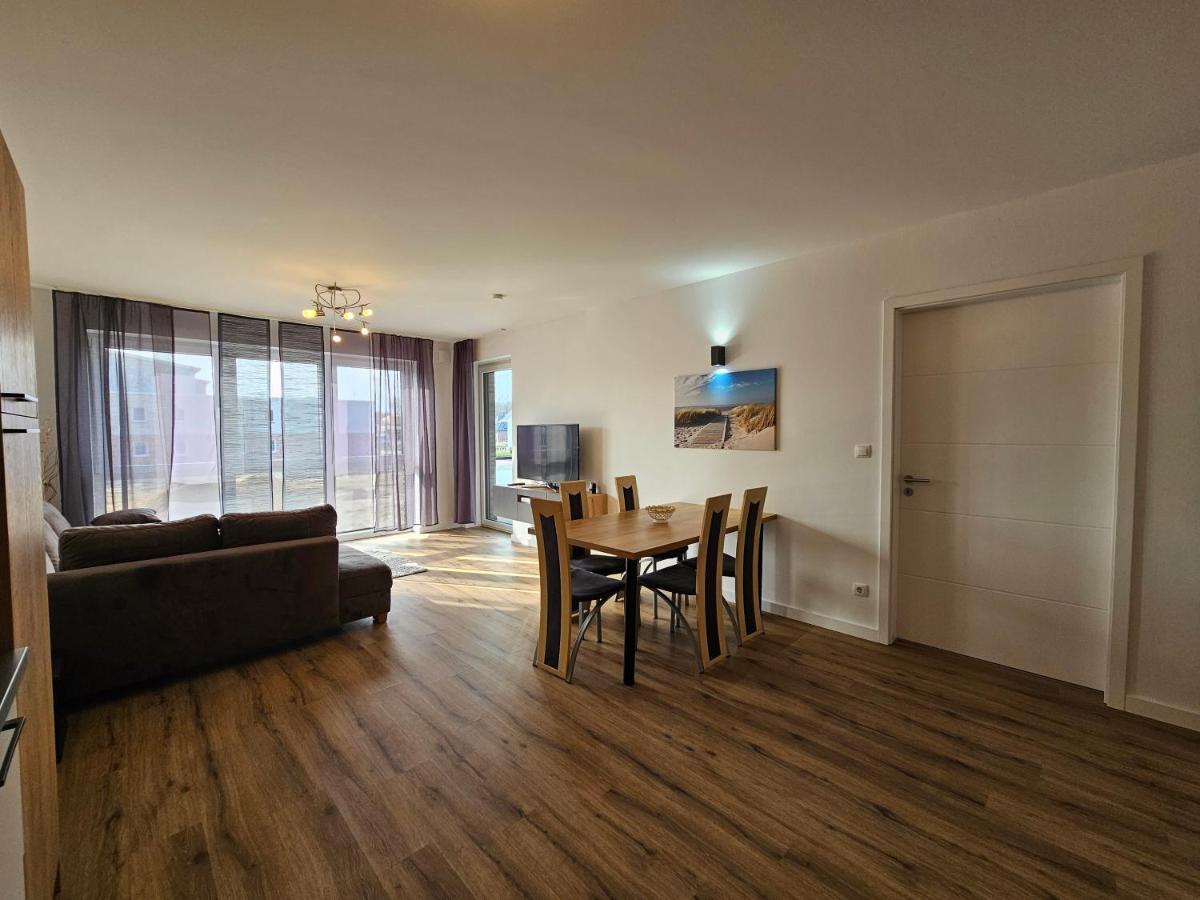 Ferienwohnung Luetjenburg An Der Ostsee Luaran gambar